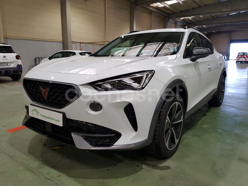 CUPRA Formentor 1.5 TSI 110kW 150 CV DSG 5p.