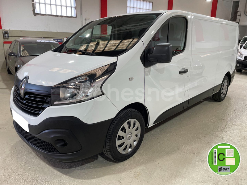 RENAULT Trafic Furgon 29 L2H1 Energy dCi TT