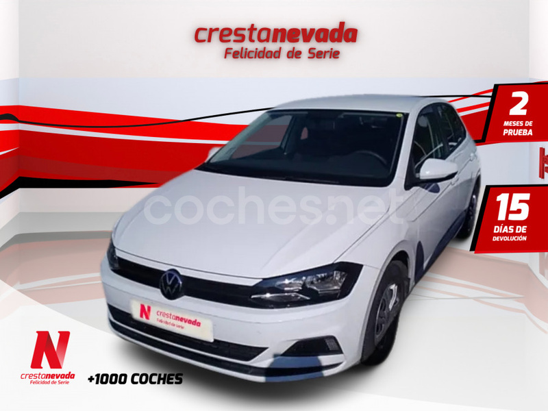 VOLKSWAGEN Polo Edition 1.0 59kW 80CV 5p.