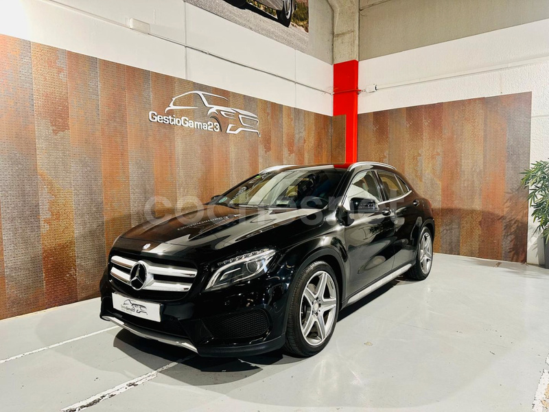 MERCEDES-BENZ Clase GLA GLA 220 CDI 4Matic AMG Line 5p.