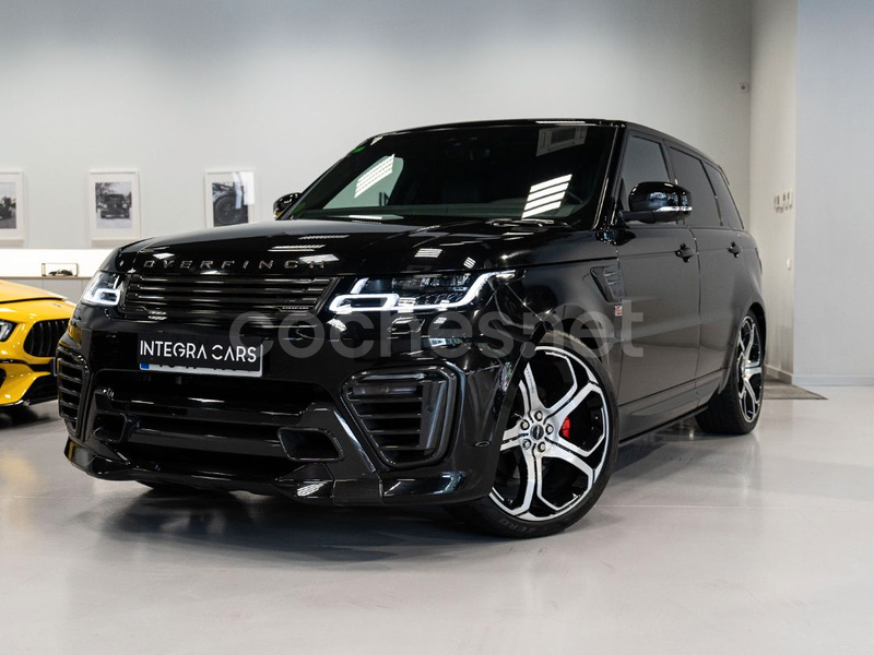 LAND-ROVER Range Rover Sport 3.0 SDV6 225kW 306CV HSE Dynamic 5p.