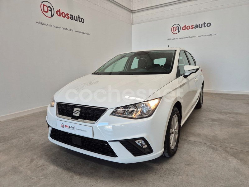 SEAT Ibiza 1.6 TDI 70kW 95CV Style 5p.