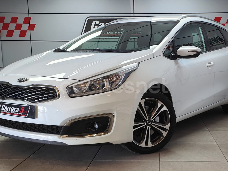 KIA cee'd 1.6 CRDi VGT 100kW 136CV Drive 5p.