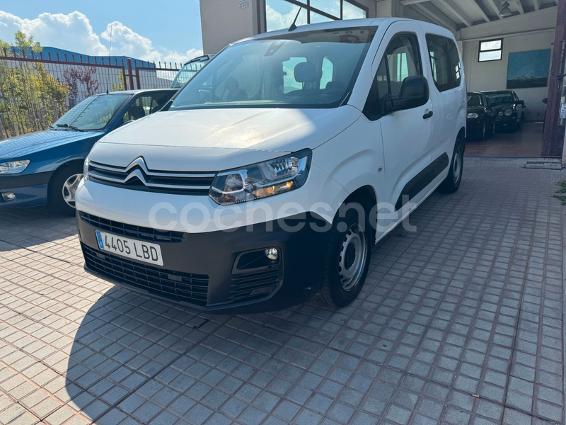 CITROEN Berlingo Talla M BlueHDi 100 100 ANOS 5p.