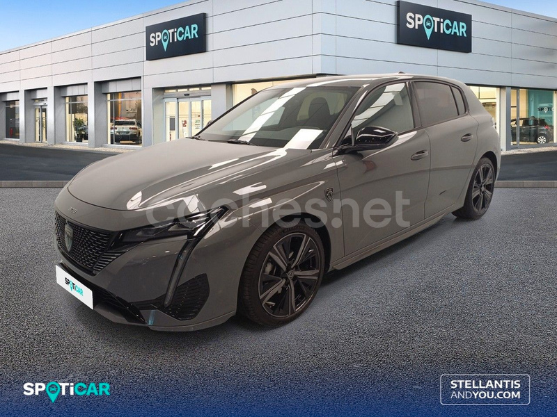 PEUGEOT 308 5P GT PureTech 130 SS EAT8 5p.