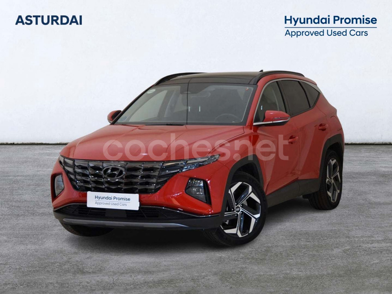 HYUNDAI Tucson 1.6 TGDI HEV Tecno Sky Auto