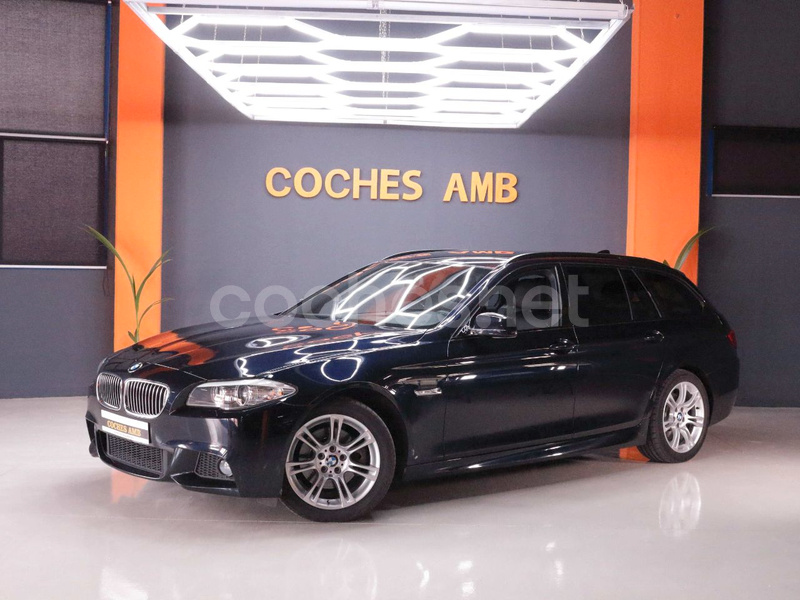 BMW Serie 5 520d Touring 5p.