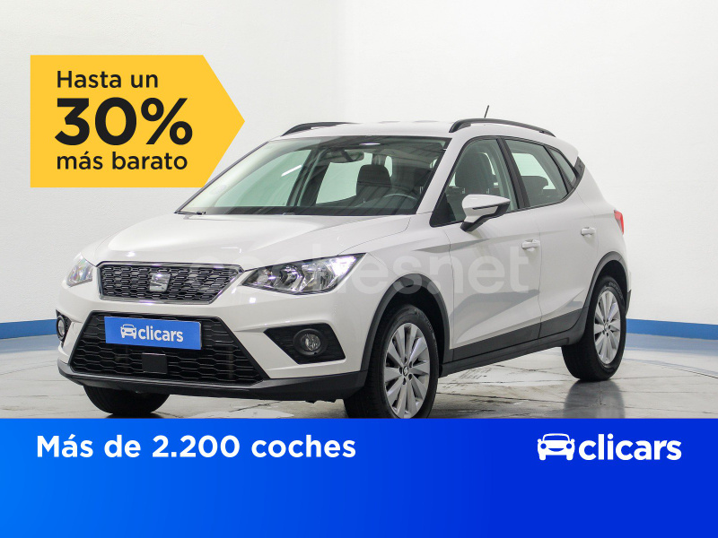 SEAT Arona 1.0 TGI 66kW 90CV Style 5p.