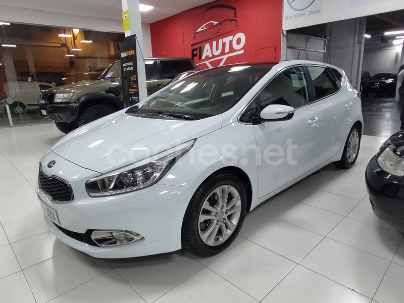 KIA cee'd 1.6 CRDi VGT 128cv Maracana 5p.