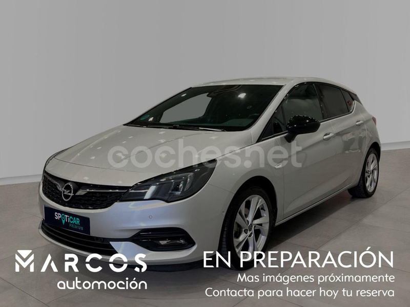 OPEL Astra 1.2T SHL 81kW 110CV GS Line 5p.