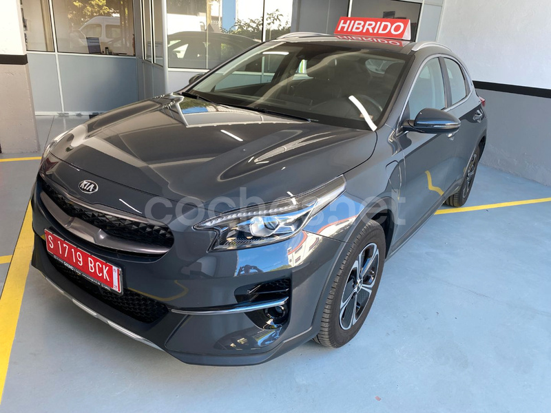KIA XCeed 1.6 GDi PHEV eDrive
