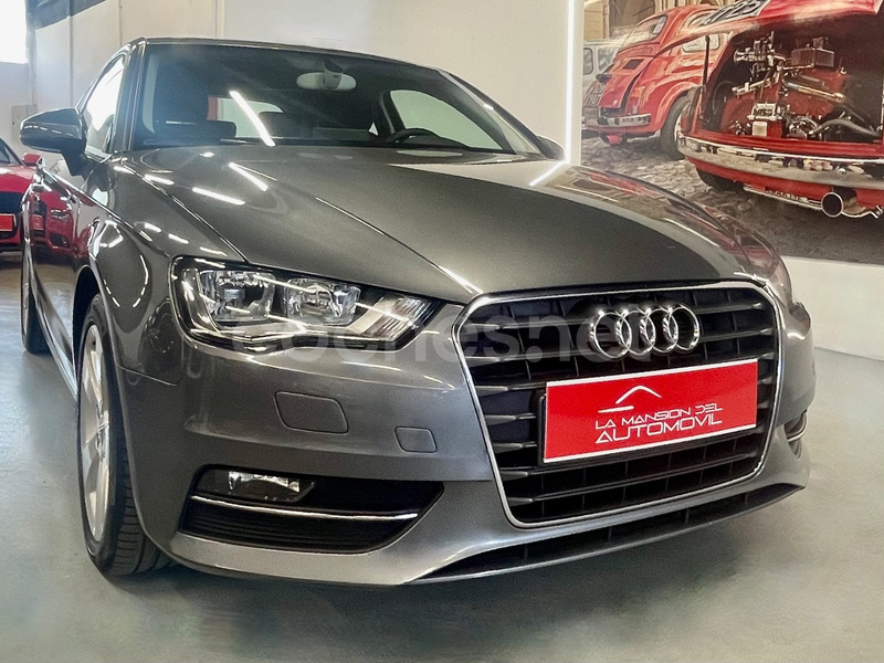 AUDI A3 1.4 TFSI 125cv Ambition 3p.