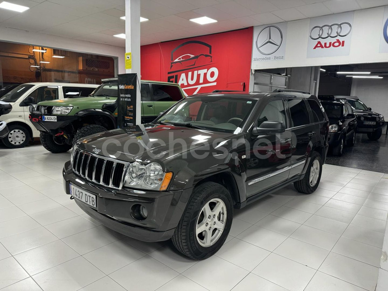 JEEP Grand Cherokee 5.7 V8 Hemi Limited 5p.