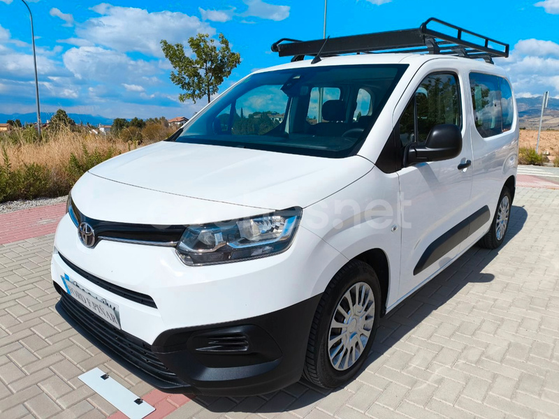 TOYOTA Proace City 1.5D GX L2