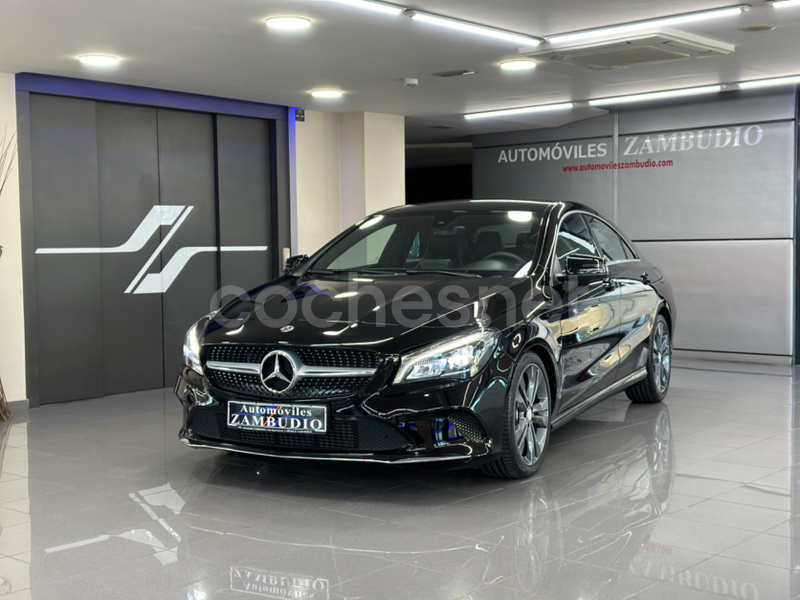 MERCEDES-BENZ Clase CLA CLA 200 d 4p.