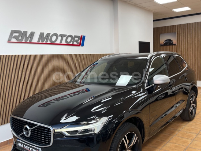 VOLVO XC60 2.0 D4 RDesign Auto