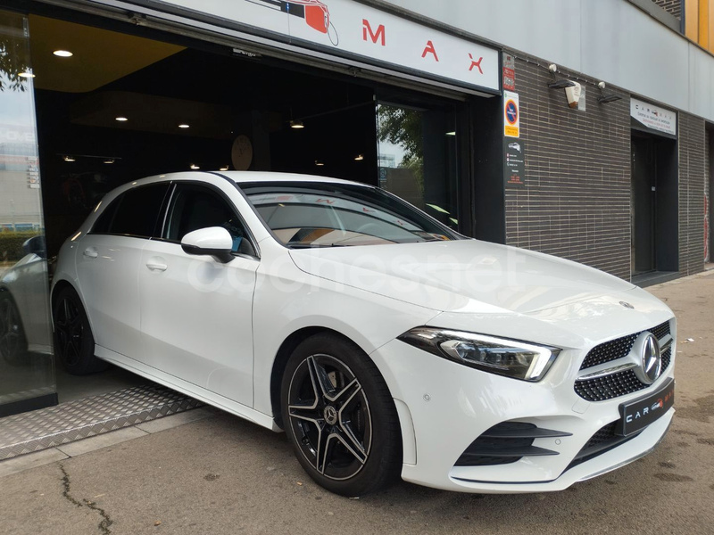 MERCEDES-BENZ Clase A A 220 5p.