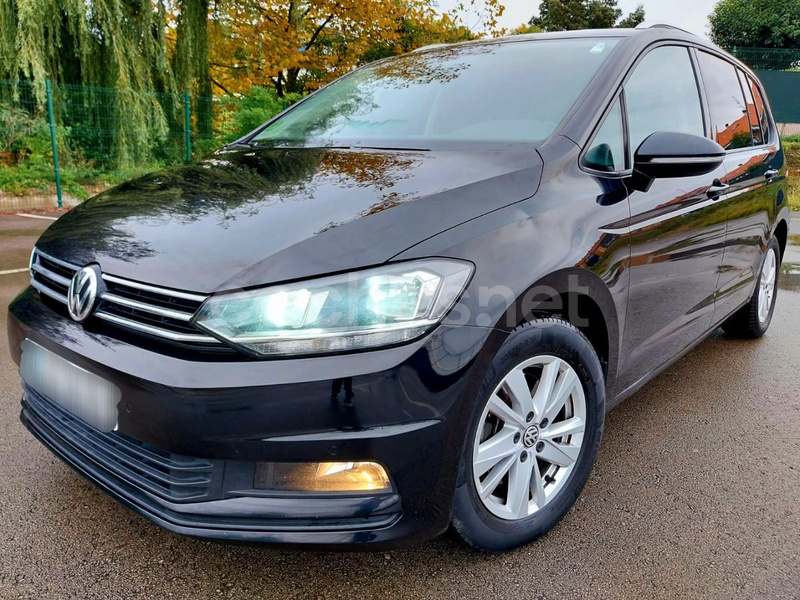 VOLKSWAGEN Touran Edition 2.0 TDI DSG