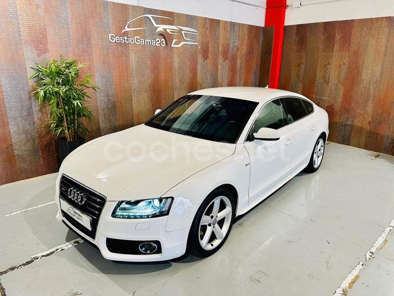 AUDI A5 Sportback 3.0 TDI 240cv quattro S tronic 5p.