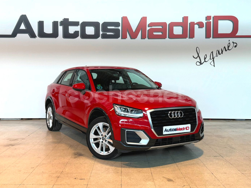 AUDI Q2 design edition 1.6 TDI 85kW 116CV 5p.