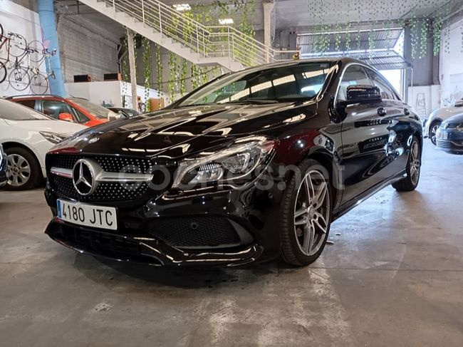 MERCEDES-BENZ Clase CLA CLA 200 d AMG Line