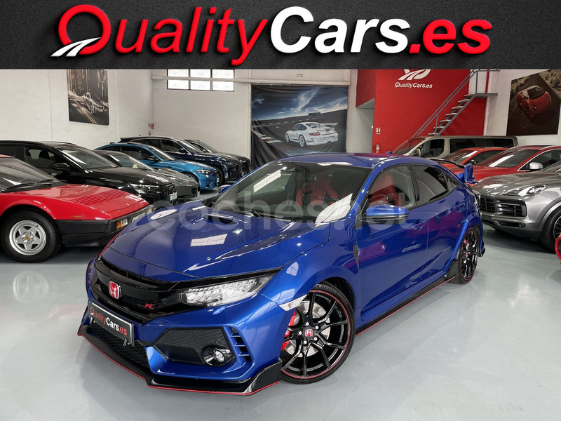 HONDA Civic 2.0 IVTEC TURBO TYPE R GT 5p.