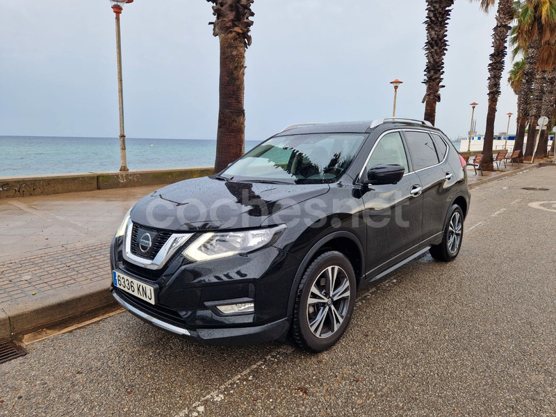 NISSAN X-TRAIL 5 Pl. DIGT 120 kW 163 CV NCONNECTA 5p.