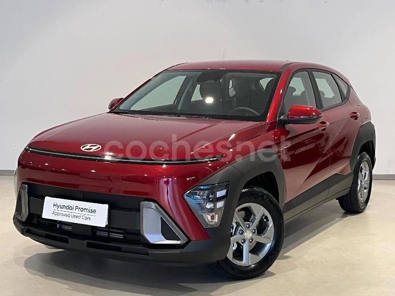 HYUNDAI Kona 1.0 TGDI 48V Tecno