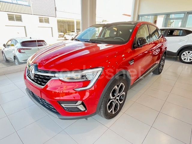 RENAULT Arkana Techno ETECH Hibrido 105kW145CV 5p.