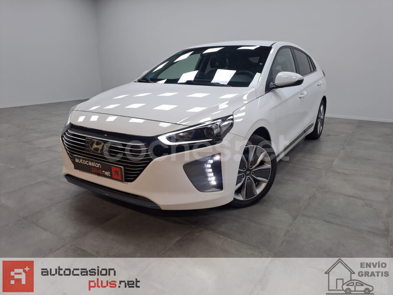 HYUNDAI IONIQ 1.6 GDI HEV Tecno DCT