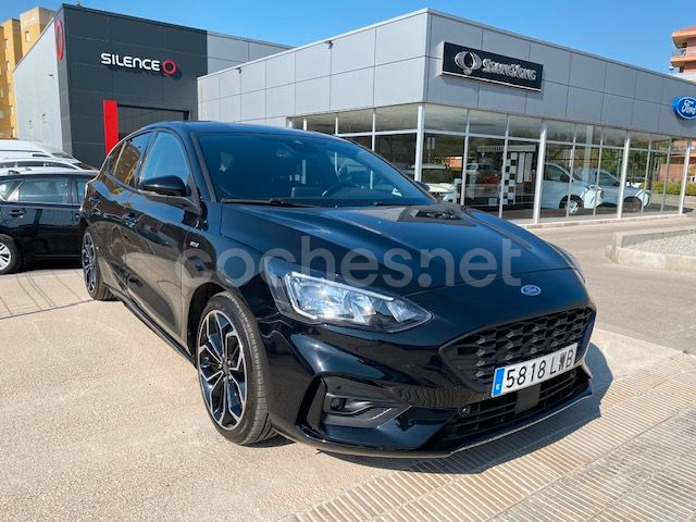 FORD Focus 1.0 Ecoboost MHEV 92kW STLine 5p.