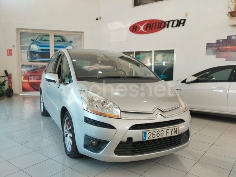 CITROEN C4 Picasso 1.6 HDi Exclusive 5p.