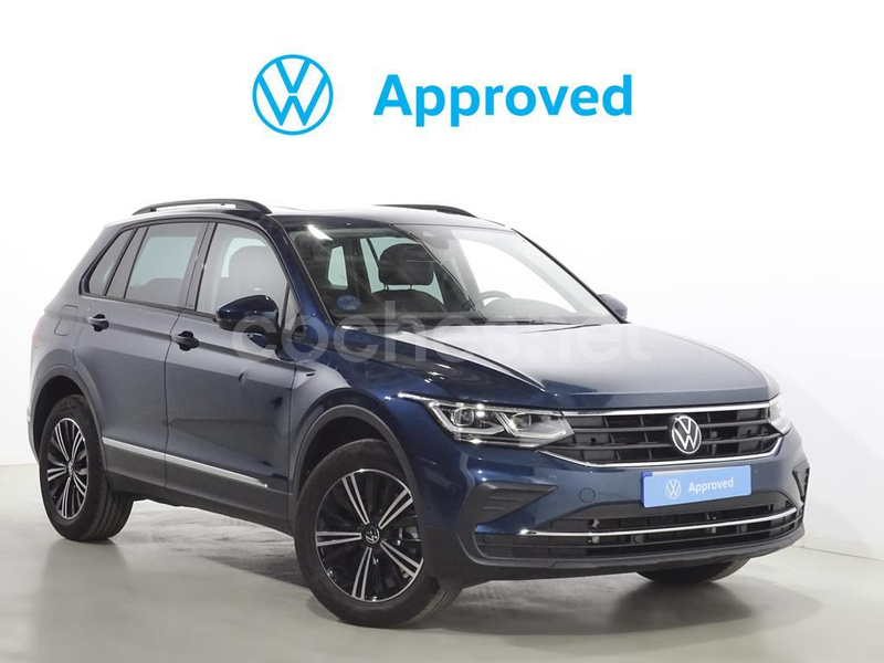 VOLKSWAGEN Tiguan Life 1.4 TSI eHybrid DSG