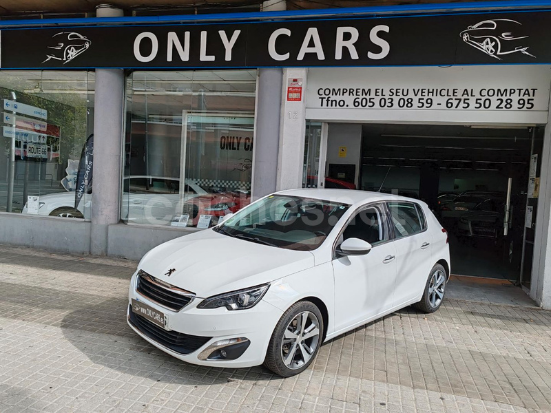 PEUGEOT 308 Nuevo 308 5p Allure 1.2 PureTech130 EAT6 5p.