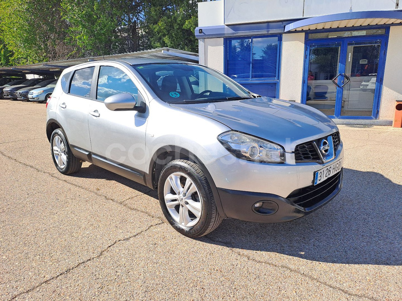 NISSAN QASHQAI 1.6 ACENTA 4X2