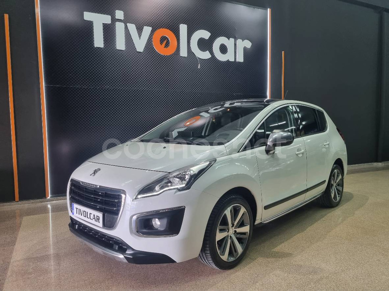 PEUGEOT 3008 Allure 1.6 HDI 115 FAP 5p.