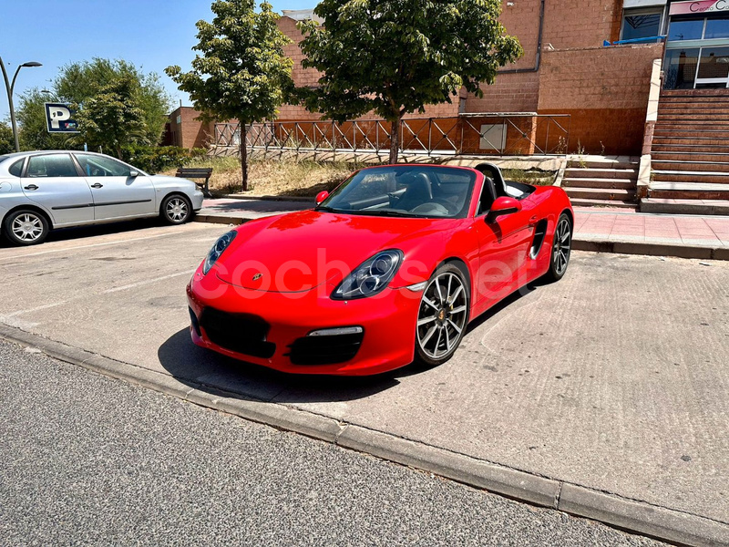 PORSCHE Boxster 3.4 S