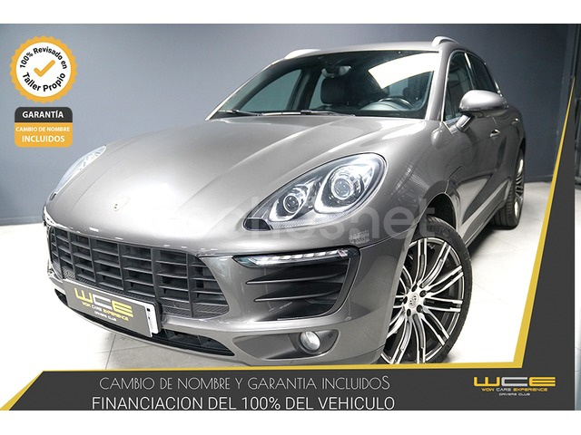 PORSCHE Macan S Diesel