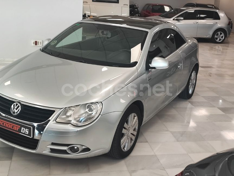 VOLKSWAGEN Eos 2.0 TDI DPF