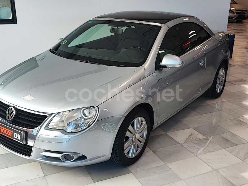 VOLKSWAGEN Eos 2.0 TDI DPF