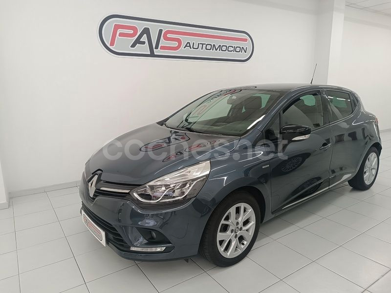 RENAULT Clio Limited TCe 66kW 90CV 18 5p.