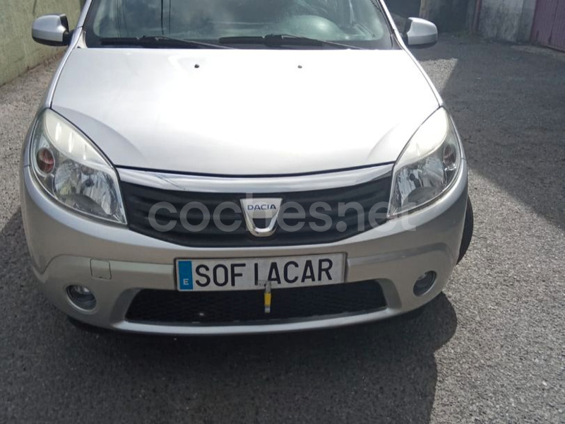 DACIA Sandero Ambiance 1.6