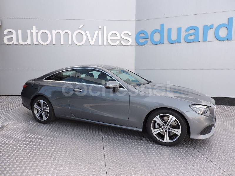 MERCEDES-BENZ Clase E Coupe E 220 d 2p.