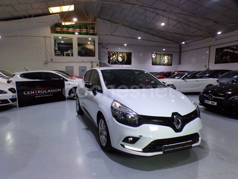 RENAULT Clio Limited dCi 66kW 90CV 18 5p.