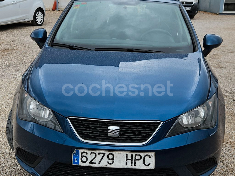 SEAT Ibiza ST 1.6 TDI 105cv Style ITech 5p.