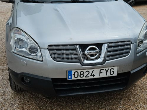 NISSAN QASHQAI 2.0 dCi ACENTA 4x4 AT 5p.