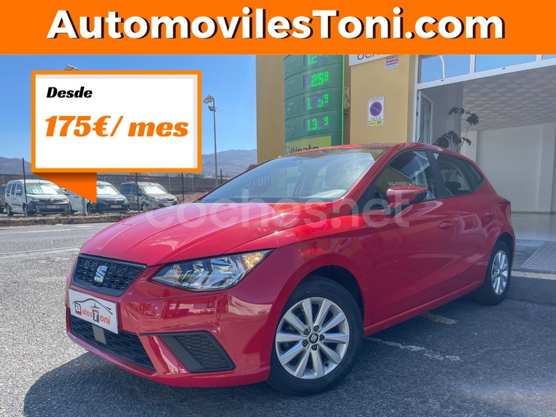 SEAT Ibiza 1.0 MPI 59kW 80CV Style Plus 5p.