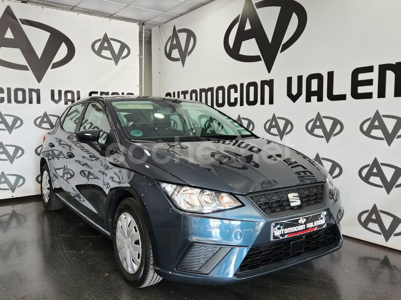 SEAT Ibiza 1.0 MPI 59kW 80CV Style Plus 5p.