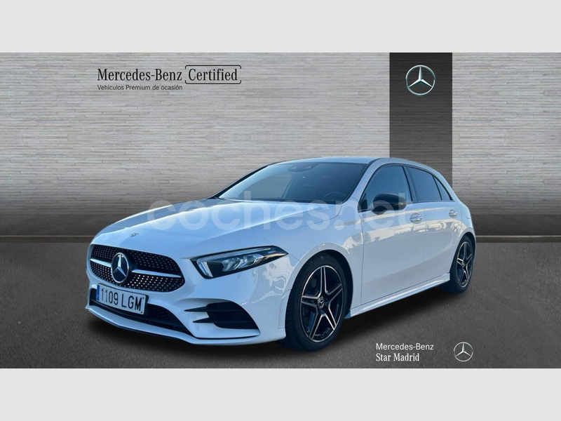 MERCEDES-BENZ Clase A A 200 d 5p.