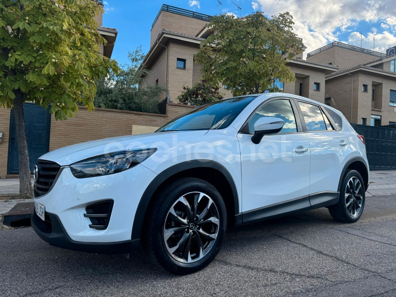 MAZDA CX-5 2.2 DE Black Tech Edition 2WD AT